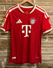 adidas Bayern Munich Luis Díaz #14 Red/White player version Men M