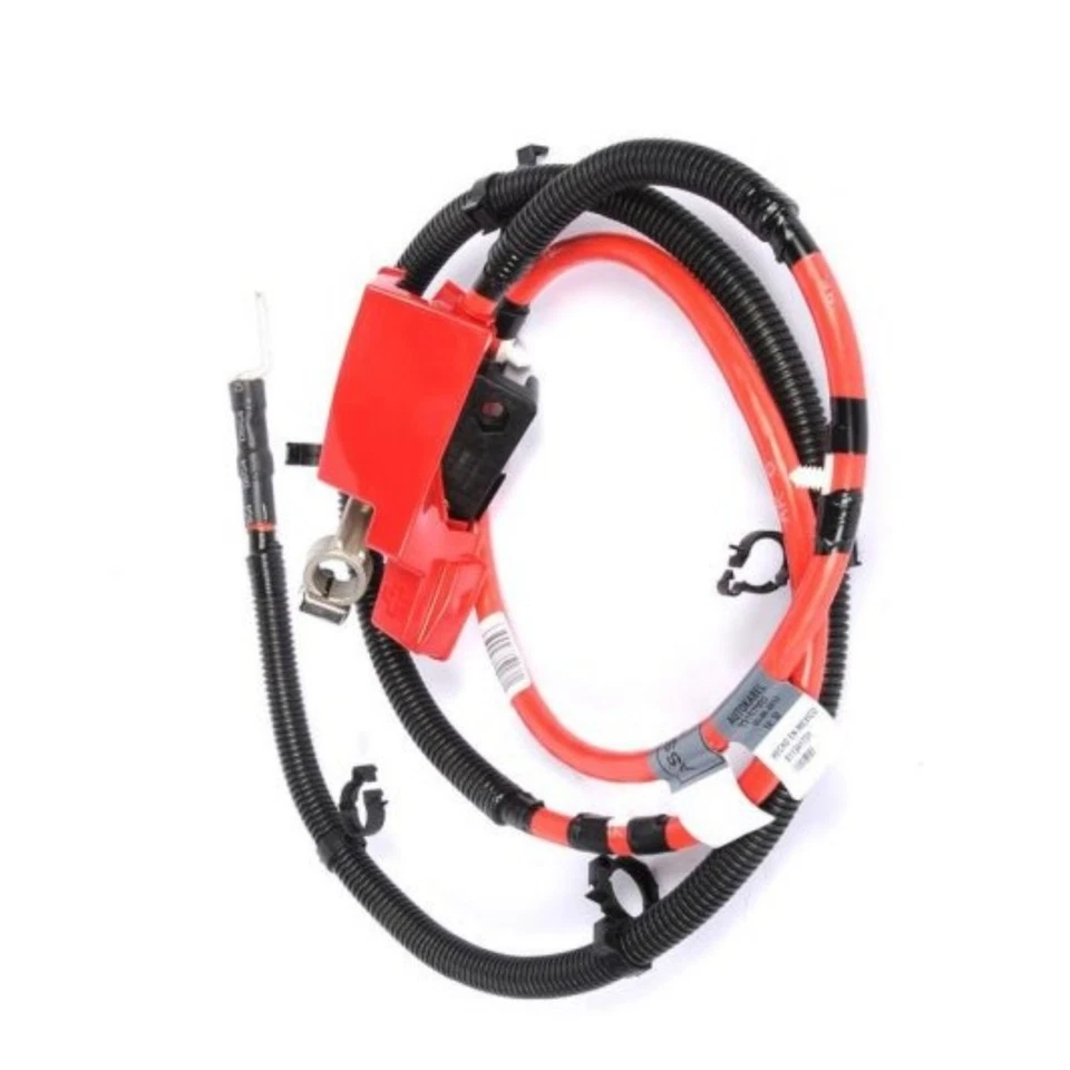 Cable positivo de batería ACDelco genuino para Chevy Silverado 1500/2500 2011-2014 Foto 2 de 4