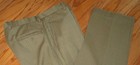 Jos A Bank Chocolate BROWN Straight Leg Dress PANTS 34x31 *NICE* — photo 3