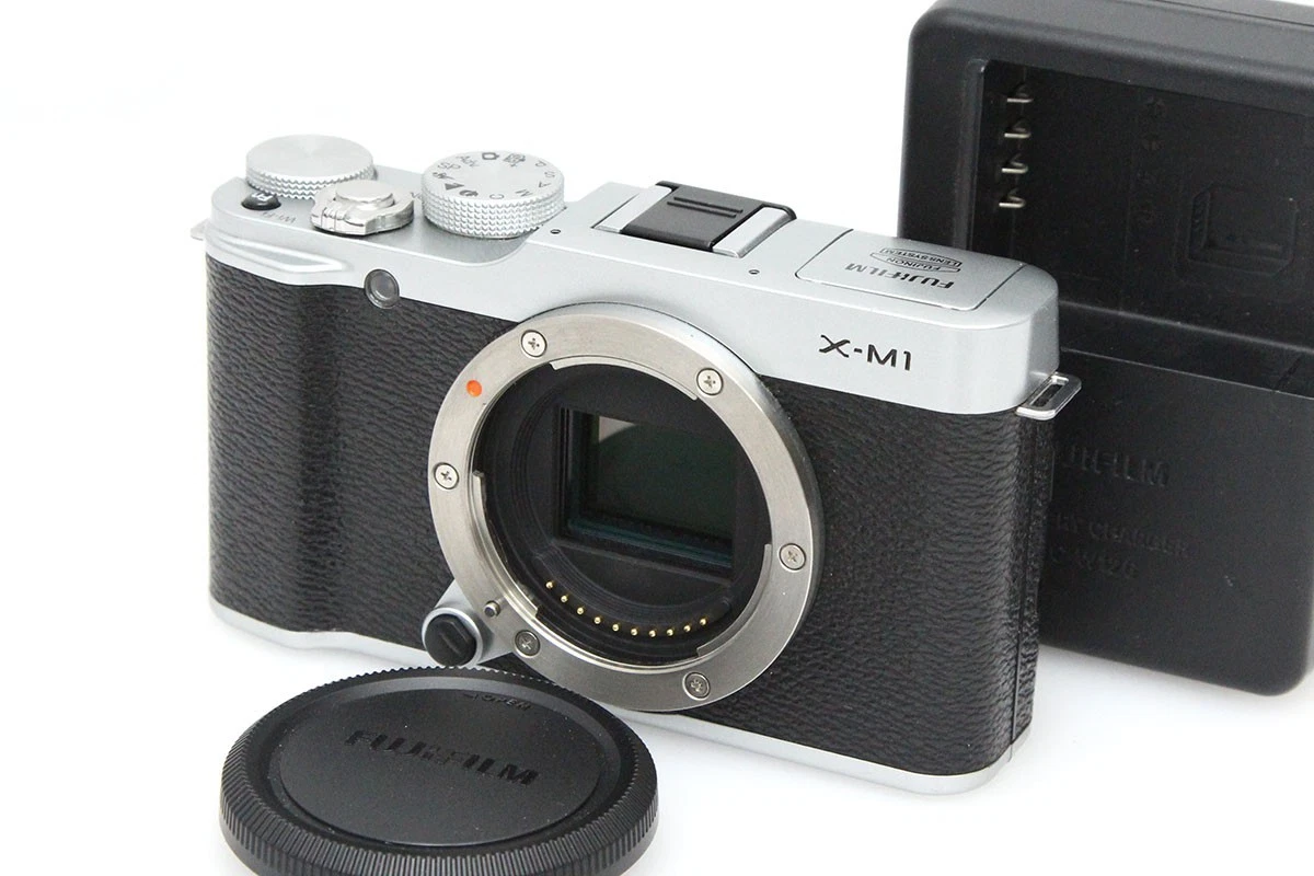 Fujifilm X-M1 Digital Cameras for Sale | Shop New & Used Digital