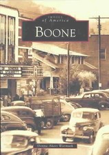 Boone by Donna Akers Warmuth (English) Paperback Book