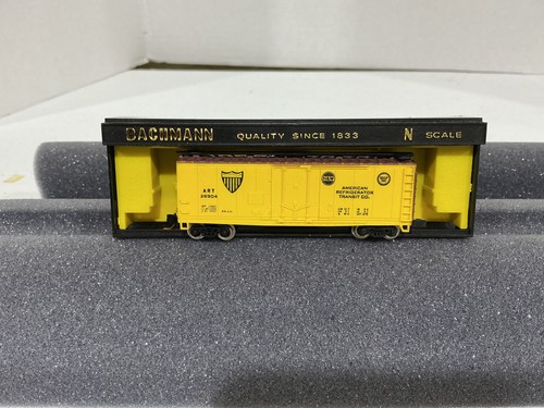 Vagón de carga Bachmann 28094 ART escala N N-22 | Condition: Used
