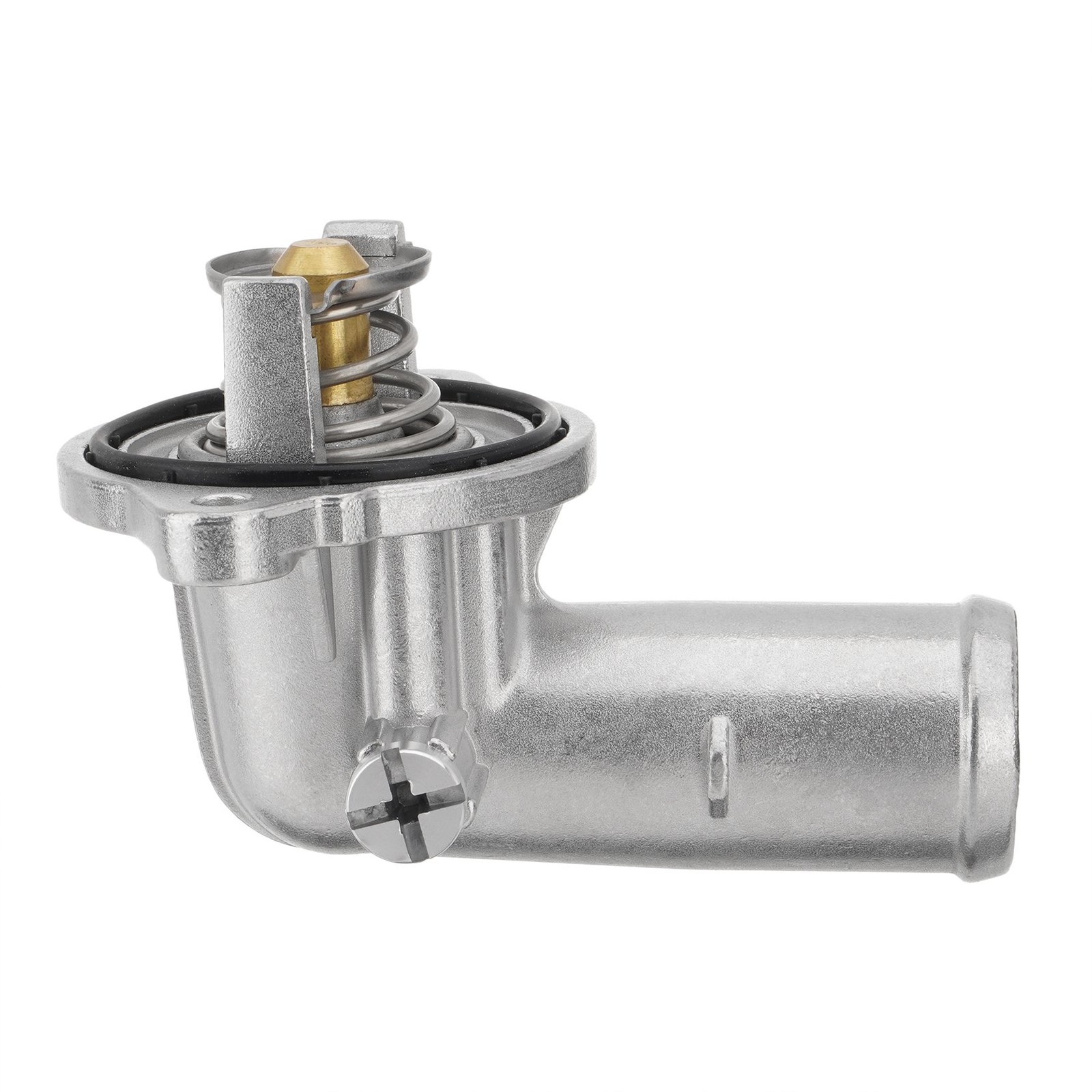 Cooling Water Pump & Thermostat Housing for 14-22 Maserati Ghibli 3.0L V6 297912