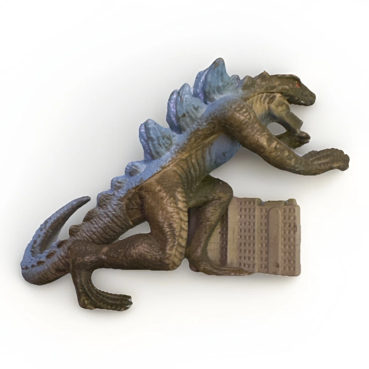 ヴィンテージゴジラフィギュア Vintage Monster Figure In Godzilla Toys for sale | eBay
