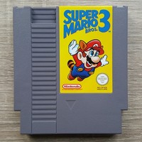 Nintendo Nes Spiel Super Mario Bros. 3 Noe Modul Game Cartridge
