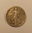 1919 s liberty walking silver half dollars