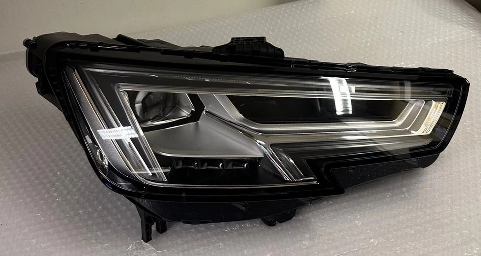 FARO LED COMPLETO AUDI RS4 S4 A4 B9 8W0941034A LADO DEL CONDUCTOR DERECHO O/S 8W0941774A Foto 3 de 4