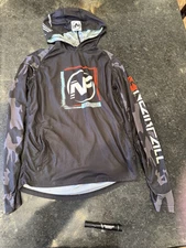 Wrestlingboys Nearfall Longsleeve Light Weight Hoodie Men Small