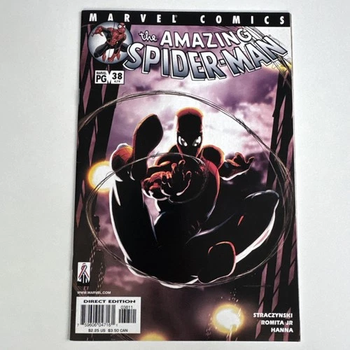 Amazing Spider-Man #38 / #479 | VF+ | Marvel Comics 2002 | We Combine Shipping