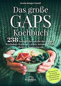 Thumbnail - Das Große Gaps Kochbuch - Denise Kruger Fantoli - 9783962571030