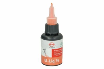 ELRING 461.681 AFD 2018 RED Anaerobic High-Temperature Surface Seal 75ml