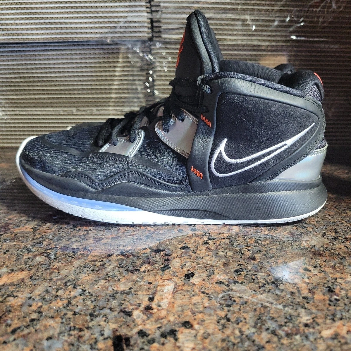 Size 7.5 Nike Kyrie Infinity Fire And Ice 2022