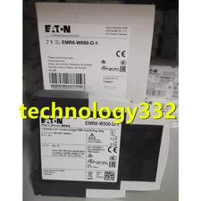1PC NEW EATON MOELLER EMR6-W500-D-1 Phase sequence relay #MX