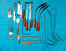 Hip Retractor Heavy Orthopedic Surgery Instruments 21 Piece Set