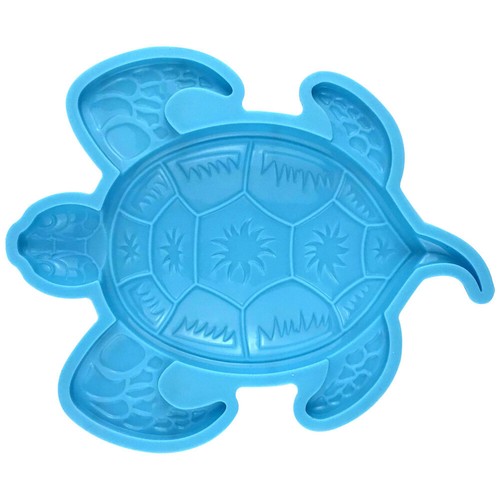 Multi-functional DIY Silicone Turtle-Shape Turtle Shaped DIY Crafts Silicone
