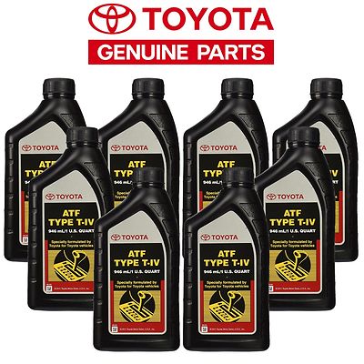 Atf toyota type iv