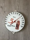 Vintage Coca-Cola Tru Temp Thermometer Original Advertisement Soda
