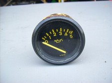 Porsche 944 Early Oil Temp Temperature Gauge Vdo Porsche 944 Early Oil Temp Temperature Gauge Vdo