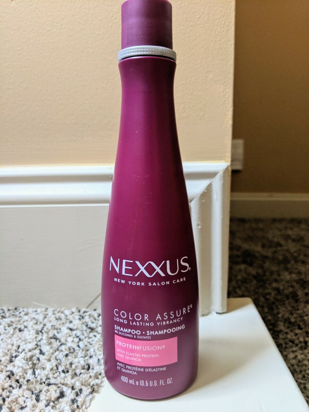 All Travel Sizes: Wholesale Nexxus Color Assure Shampoo - 3 oz.: Hair Care