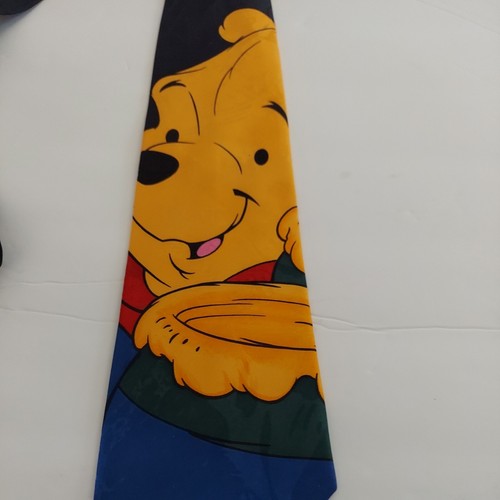 Winnie The Pooh Honey Pot Necktie