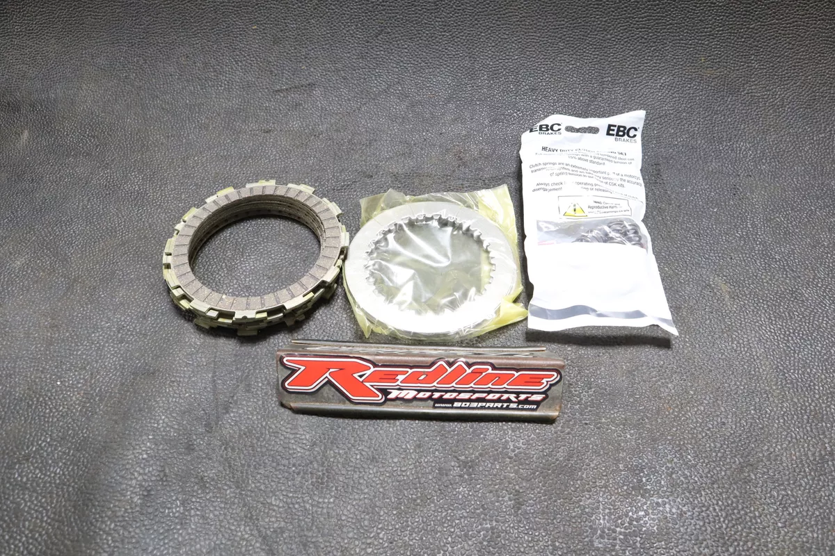 DRC Complete Clutch Rebuild Kits - EBC Brakes