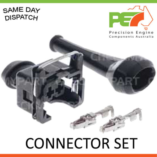New Connector Set For Land Rover Freelander Series 1 Diesel Air Temp. Sensor - Picture 1 of 4