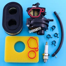 Carburetor Kit For Troy Bilt TB230 TB280 TB320 TB330 TB340 TB370 TB554 Carb