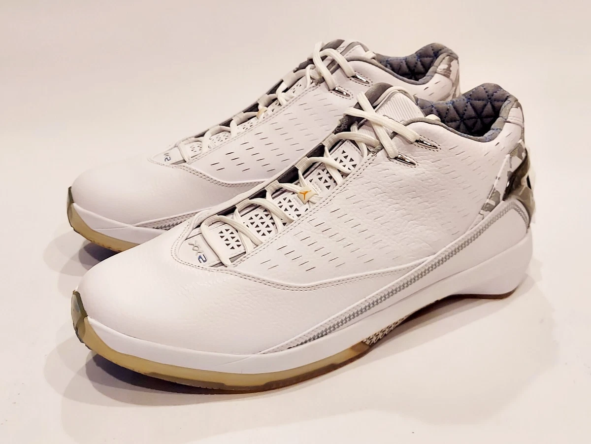 Jordan 22 OG 5/8 White University Blue for Sale | Authenticity