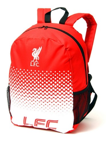 Juegos escolares Liverpool FC Bolso de gimnasio Mochila Botella para niños y niñas | eBay