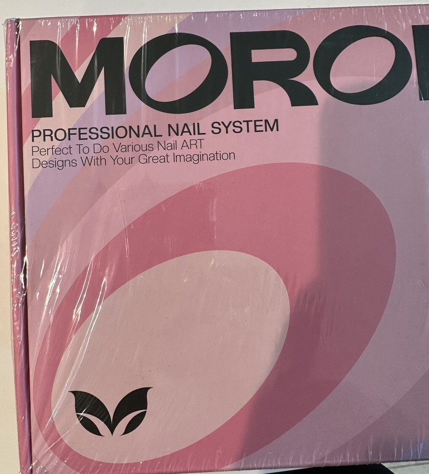 Morovan Professional Nail System Poly Gel Nail NEW eBay