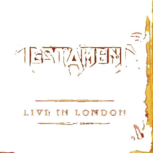 Hard Rock CDs testamento Rock