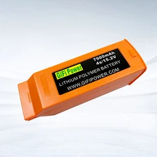 MaximalPower 7900mAh Lithium-Polymer Battery For Yuneec H520 Typhoon H+