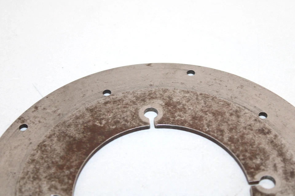 03 Arctic Cat 500 Fis rotor de freio automático fabricante de equipamento original 1436-164 Q491 - Imagem 3 de 4