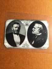 Let Us Have Peace Grant Lee Historical reproduction Museum Quality tintype C055R