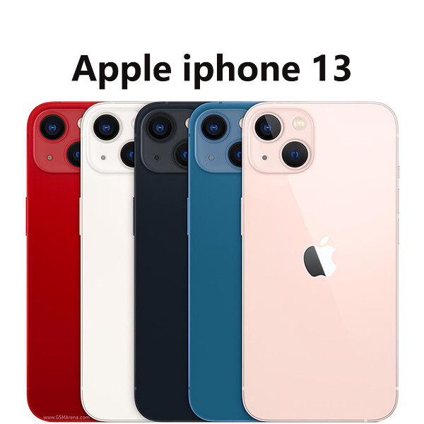 スマートフォン本体 Apple iPhone 13 Apple iPhone 13 - 256 GB - Midnight (Unlocked) for sale
