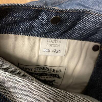 LEVI'S 501XX 1890 Limited to 350 pieces worldwide 90501-0021 LEVI'S 501XX 1890 Limited to 350 pieces worldwide 90501-0021