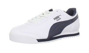 puma roma navy blue