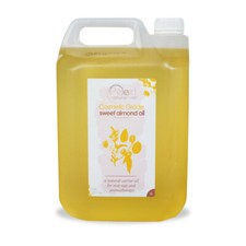 Süßmandelöl 10 Liter (2 x 5 Liter), Kosmetikqualität