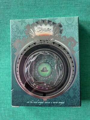 Sephora Disney Collection Ariel Set the Mood Compact Mirror LIMITED EDITION Rare