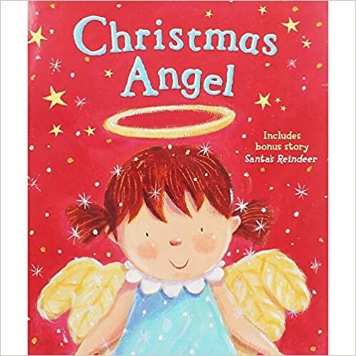Christmas Angel By Egmont Publishing NEW Childrens Picture Book