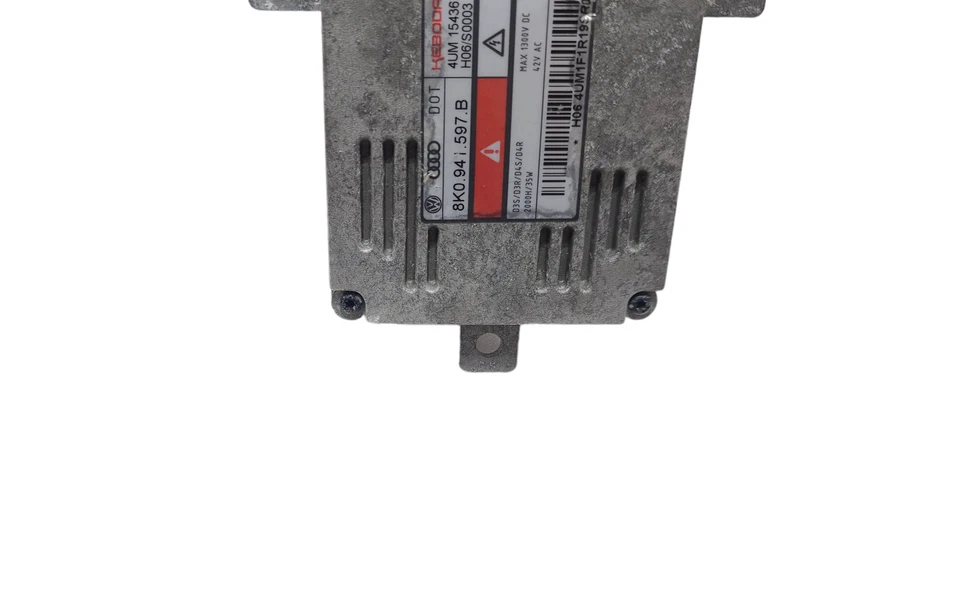 CENTRALINA XENON PER AUDI A3 Sportback Serie (8VA) 8K0941597B (12>18) - Immagine 2 di 4