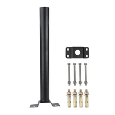 99000000LM 2000W Commercial Solar Street Light Parking Lot Security Road Lamp