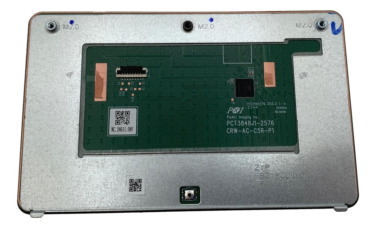 Acer Nitro V15 ANV15-41 N23Q22 Touchpad Trackpad Board 56.QNAN7