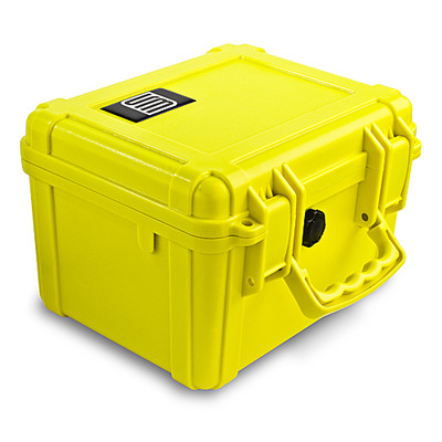 Inglesport T5500 Box - Hard Waterproof Dive Case, Kajak, Segeln, Höhlenforschung