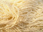 Bead 64" Necklaces 12 Strings of Pearl