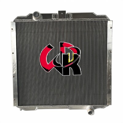 2-Rows Radiator for 1992-2001 AM General Hummer 6.2L/ 2002-2004 Hummer H1 2003