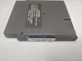 Heavy Shreddin' Nintendo NES Authentic OEM Game Cartridge Only - Tested 