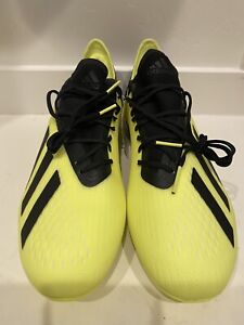 adidas x 18.2 fg black