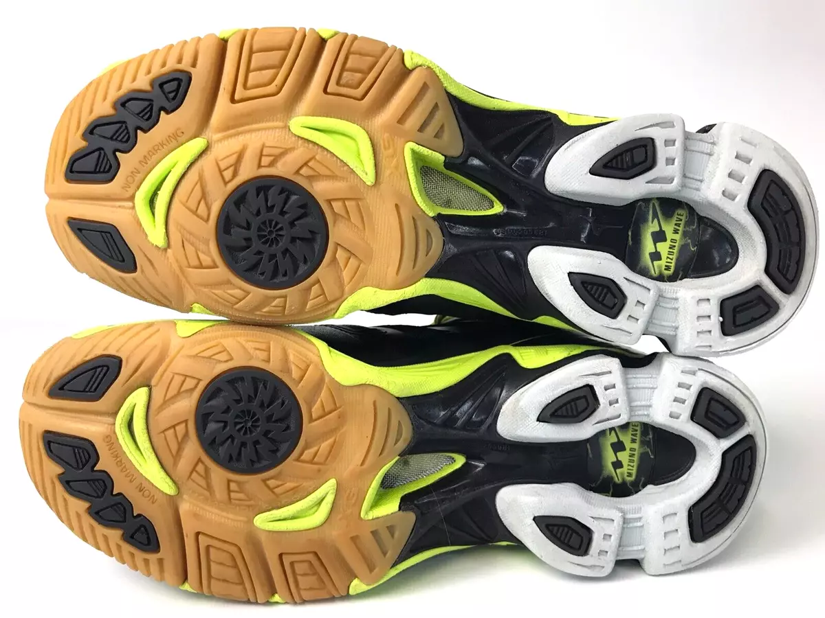 Mizuno wave lightning rx3 yellow new arrivals