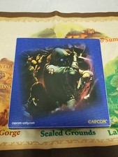 Capcom Foldable Portable Speakers Used